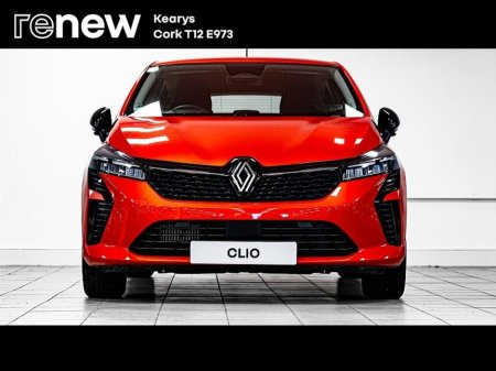 2025 Renault Clio - thumbnail 8