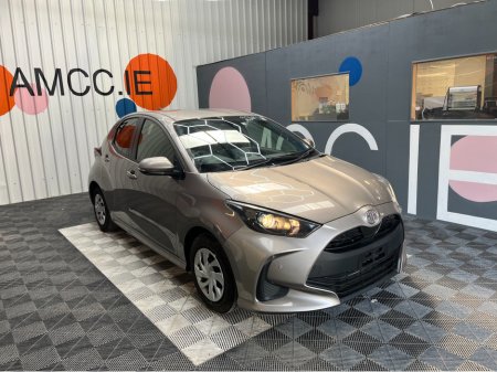 2023 Toyota Yaris €19950 YARIS AUTOMATIC 1.0 PETROL / 22k KMs / REVERSE CAMERA & MORE