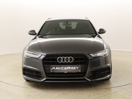 2016 Audi A6 - view 2