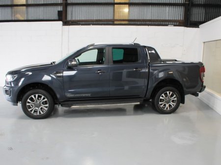 2022 Ford Ranger - thumbnail 4