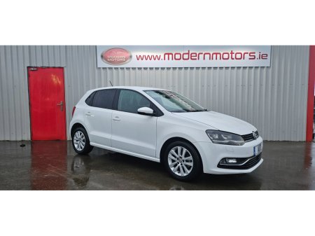 2015 Volkswagen Polo auto 1.2 comfortline plus low kms high spec €10,995 thumbnail