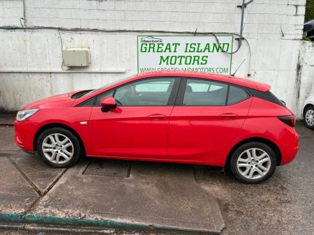 2019 Opel Astra - thumbnail 2