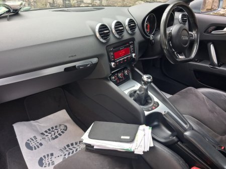 2009 Audi TT COUPE 2.0 TFSI 200BHP €5,499 thumbnail