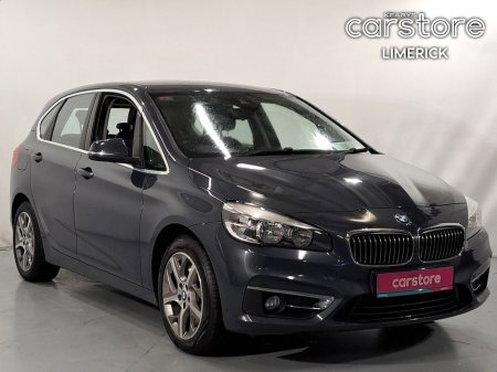 2016 BMW 2 Series 218i Luxury