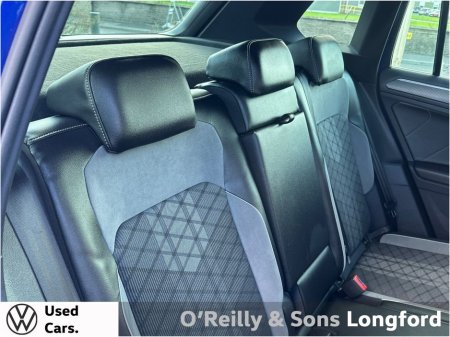 2022 Volkswagen Tiguan 2.0 TDI 150HP R-Line €34,950 thumbnail