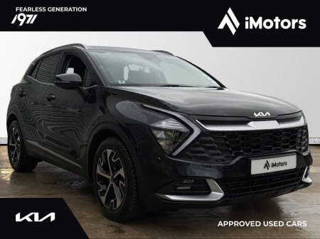 2023 Kia Sportage K3 Mhev MY23 5DR €31,800