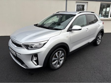 2022 Kia Stonic 1.0 K2 Petrol €16,950
