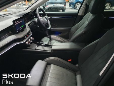 2024 Skoda Superb Selection+ New Model 2.0TDi 150HP DSG - 3 Year Warranty (From €118 per week) €41,994