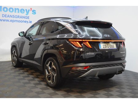 2023 Hyundai Tucson 2WD Executive Plus HEV STG Auto €36,995 thumbnail