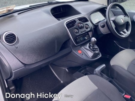 2021 Renault Kangoo KANGOO DCI 80 BUSINESS €10,900 thumbnail