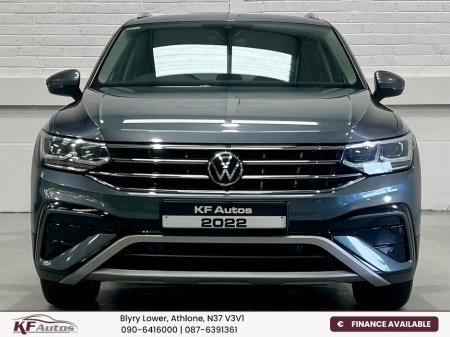 2022 Volkswagen Tiguan Allspace - thumbnail 2