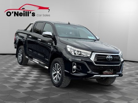 2019 Toyota Hilux - thumbnail 1