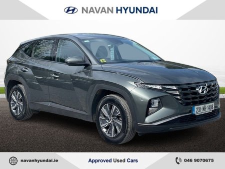 2023 Hyundai Tucson 2WD Comfort Plus