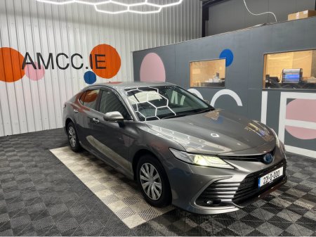 2022 Toyota Camry €30950 2022 TOYOTA CAMRY X 2.5 AUTOMATIC / CRUISE CONTROL / REVERSE CAMERA AND MORE €30,950 thumbnail