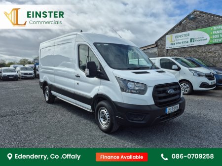 2021 Ford Transit - €19,950