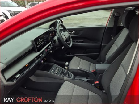 2026 Kia Stonic NEW STONIC FROM €29,000 thumbnail