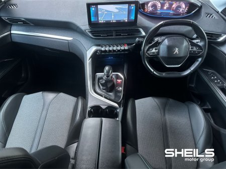 2021 Peugeot 5008 1.5 Diesel Allure 130BHP 7 Seats €34,950