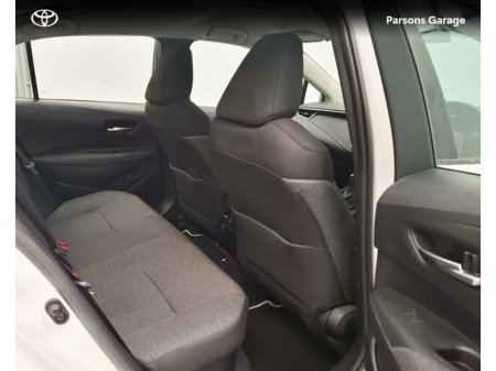 2023 Toyota Corolla LUNA SALOON 4DR AUTO €28,995 thumbnail