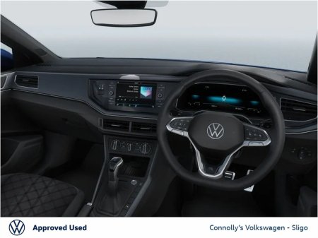 2026 Volkswagen Taigo - thumbnail 2