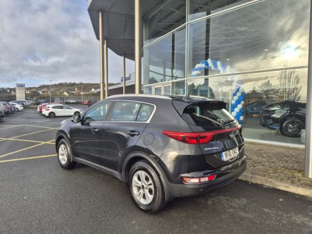 2018 Kia Sportage LX 5DR €17,450