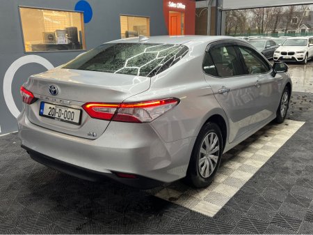 2020 Toyota Camry ONLY €22950 2020 Toyota Camry Hybrid Adaptive Cruise Control/Reverse Camera €22,950