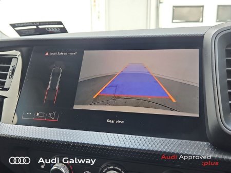 2024 Audi A1 €309 P/M - SE TFSI 116HP A/T €30,950 thumbnail