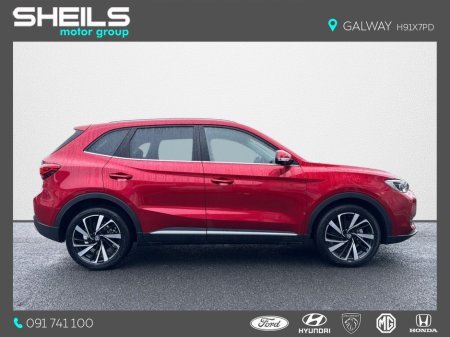 2026 MG ZS Exclusive HEV €32,500 thumbnail