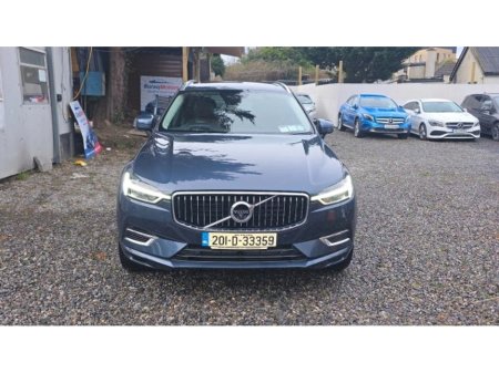 2020 Volvo XC60 XC60 T8 PHV | INSCRIPTION PRO |low mileage