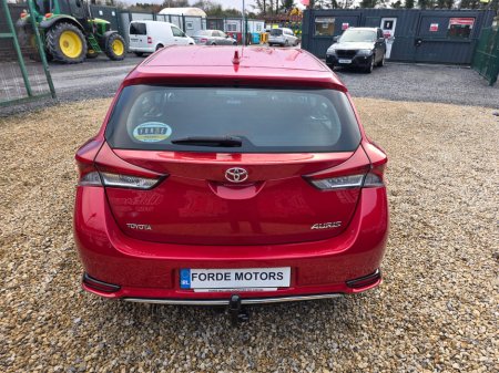 2017 Toyota Auris 1.4 D-4D (90) 5Dr Luna €15,950 thumbnail