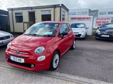 2017 Fiat 500 - €9,950