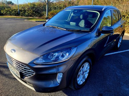 2023 Ford Kuga  €23,999 thumbnail