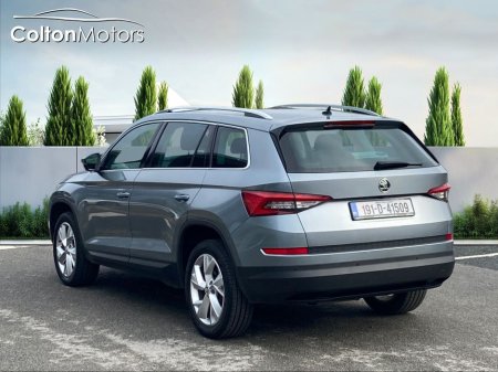 2019 Skoda Kodiaq Style 2.0 TDI 150HP (Automatic) (7 Seater) €29,950 thumbnail
