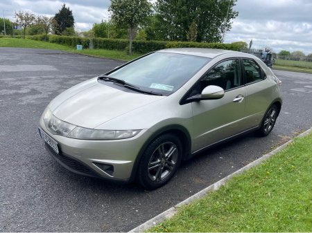 2007 Honda Civic 1.4 I SE 5 DOOR 5DR 1.4SE €2,995
