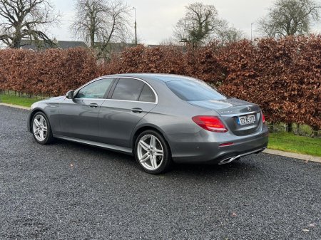 2017 Mercedes-Benz E Class 2017 Mercedes Benz E220 Amg Line €19,950 thumbnail