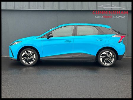 2024 MG 4 Excite 51kWh Auto €18,990 thumbnail