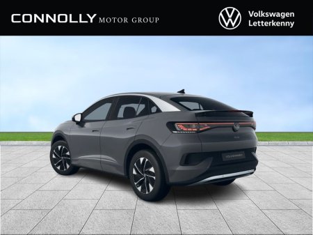 2026 Volkswagen ID.5 Pro Plus 77KWH 286HP WLPT520kms Range, SEAI grant deducted €48,101