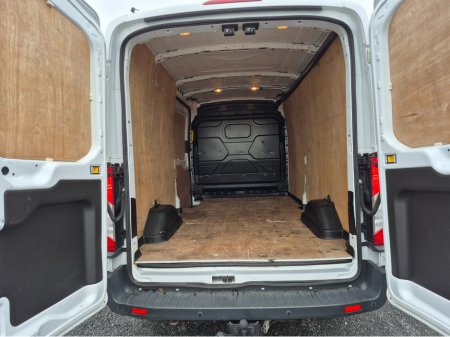 2016 Ford Transit V363 350 LWB TREND 125PS RWD 3DR €14,999 thumbnail