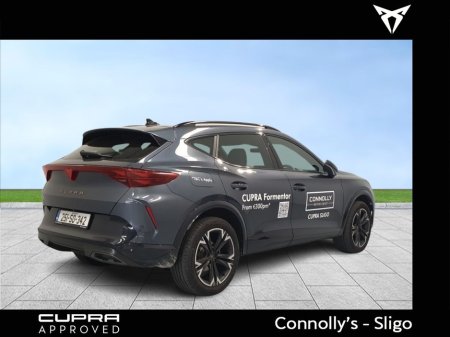 2025 Cupra Formentor 2.0 TDI 150hp Auto €39,495