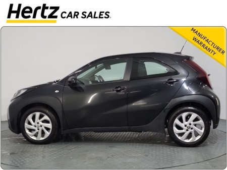 2023 Toyota Aygo X PULSE 1.0 Petrol Manual €14,475 thumbnail