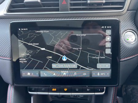 2023 MG ZS ZS EV LR EXCLUSIVE-72.6KWH 5DR - €23,950 thumbnail