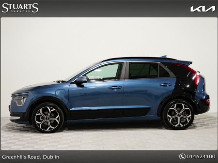 2024 Kia Niro Phev K4 Cladding 5DR Auto €33,945 thumbnail