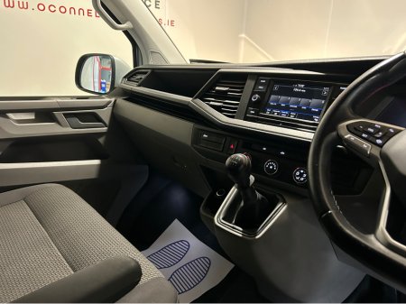 2021 Volkswagen Transporter T6 30 PVL T TDI 15 150HP MANUAL 6SPEED FWD 5DR €22,750 thumbnail