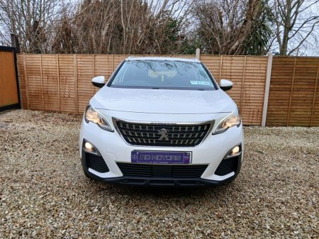 2018 Peugeot 3008 ACTIVE 1.2 130 4DR €10,950 thumbnail