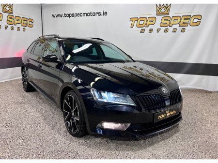 2019 Skoda Superb 2019 Skoda Superb 2.0 TDI 150 SEL Sport Line €26,800