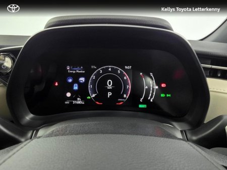 2024 Lexus LBX - thumbnail 13