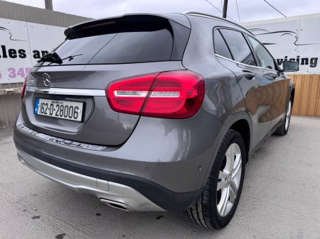 2016 Mercedes-Benz GLA Class - thumbnail 8