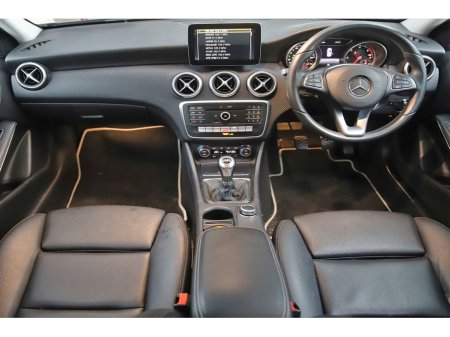 2017 Mercedes-Benz A Class 1.5 A180 D SPORT 6SPD *FULL LEATHER* €16,890 thumbnail