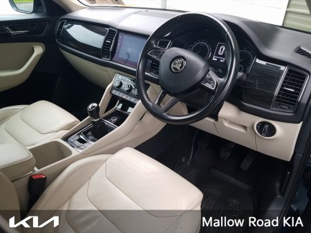 2017 Skoda Kodiaq - view 2