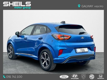 2026 Ford Puma - thumbnail 14