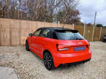 2018 Audi A1 - thumbnail 8